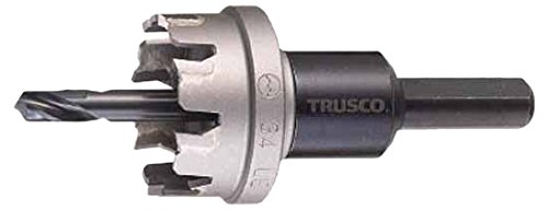 TRUSCO トラスコ中山 TRUSCO　超硬ステンレスホールカッター　73mm TTG73 3522431