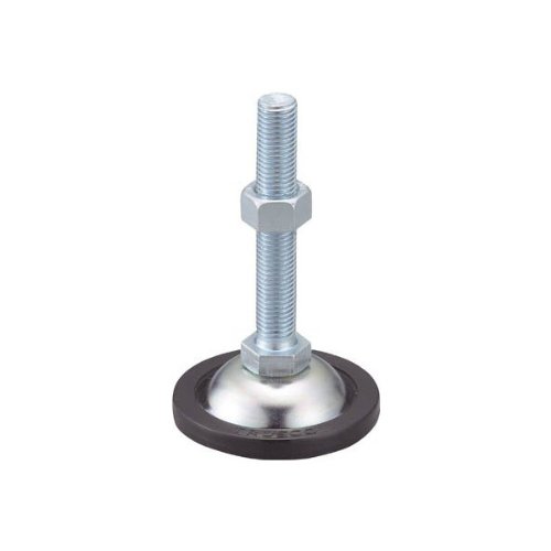 TRUSCO トラスコ中山 TRUSCO　アジャスターボルトM20×100スベリ止め付 NA-2-20X100...