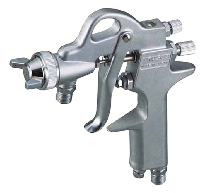 TRUSCO トラスコ中山 TRUSCO　吸上げ式スプレーガンガンのみノズル径φ1．3 SSG-13 2195801