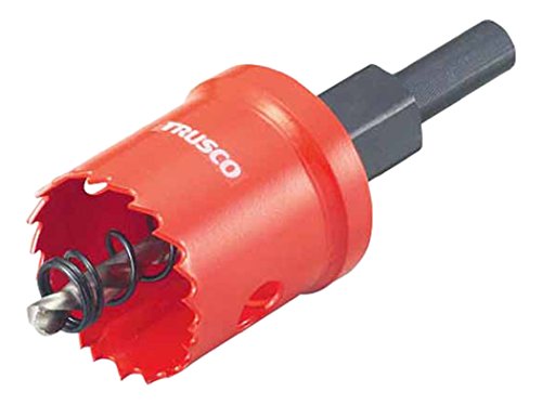 TRUSCO トラスコ中山 TRUSCO　ホールカッター　130mm TSL-130 2318300