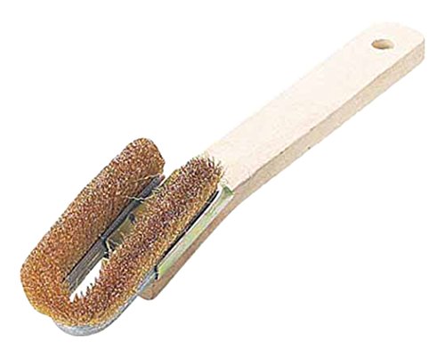 TRUSCO トラスコ中山 TRUSCO　6U2型チャンネルブラシ真鍮 TB-2064 2973731