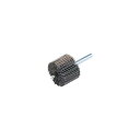 TRUSCO トラスコ中山 TRUSCO カップホイルベベルフラップ外径40×厚30×軸6180# CP43 1178202