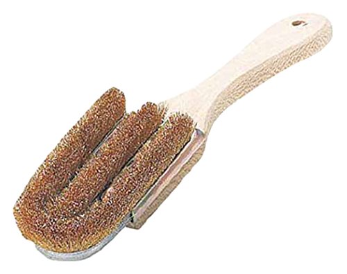 TRUSCO トラスコ中山 TRUSCO　6U3型チャンネルブラシ真鍮 TB-2074 2973791