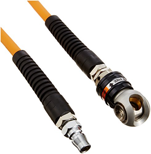 TRUSCO トラスコ中山 TRUSCO　スィングカプラ付エアホ−ス　7×10mm　10m TSRC-7-10 3094049