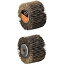 TRUSCO トラスコ中山 TRUSCO スピンネジ式フラップホイル外径φ4080# SF-4025 2758377