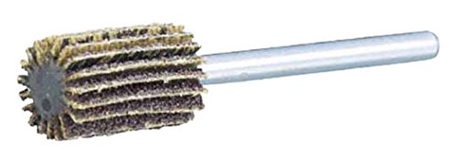 TRUSCO トラスコ中山 TRUSCO　ペーパーミニフラップ5個入り外径φ15×20120＃ SK1520...