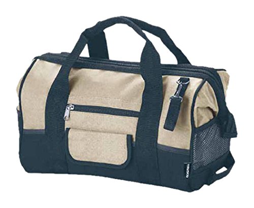 TRUSCO トラスコ中山 TRUSCO　ツールバッグ24ポケット TTB-470Y 2756463
