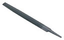 TRUSCO トラスコ中山 TRUSCO 鉄工用ヤスリ 半丸 細目 ヤスリ寸法300 THA300-03 2573733