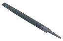 TRUSCO トラスコ中山 TRUSCO 鉄工用ヤスリ 半丸 中目 ヤスリ寸法300 THA300-02 2573725