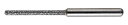 TRUSCO トラスコ中山 TRUSCO ダイヤモンドバー T1-144M 2996995