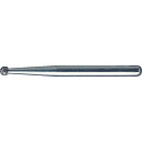 TRUSCO トラスコ中山 TRUSCO ダイヤモンドバー1.6mm軸531M T1-531M 1282034