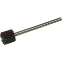 TRUSCO トラスコ中山 TRUSCO ダイヤ軸付フラップ オールダイヤ 外径10×軸径3 180# P-DF1010-3A 2168057
