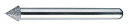 TRUSCO トラスコ中山 TRUSCO ダイヤモンドバー T6-404C 2997126