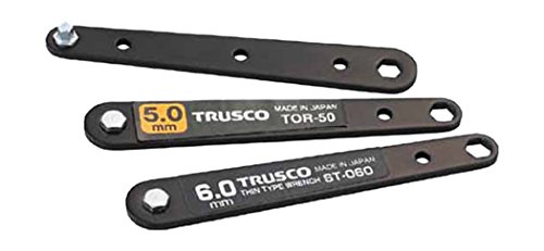&nbsp;メーカー&nbsp;TRUSCO トラスコ中山&nbsp;商品カテゴリ&nbsp;レンチ＞六角棒レンチ&nbsp;発送目安&nbsp;1日〜2日以内に発送予定（土日祝除）&nbsp;お支払方法&nbsp;銀行振込・クレジットカード&nbsp;送料&nbsp;送料無料&nbsp;特記事項&nbsp;&nbsp;その他&nbsp;[トラスコ中山(株)][新着]