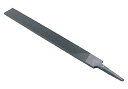 TRUSCO トラスコ中山 TRUSCO 鉄工用ヤスリ 平 細目 ヤスリ寸法300 THI300-03 2573547