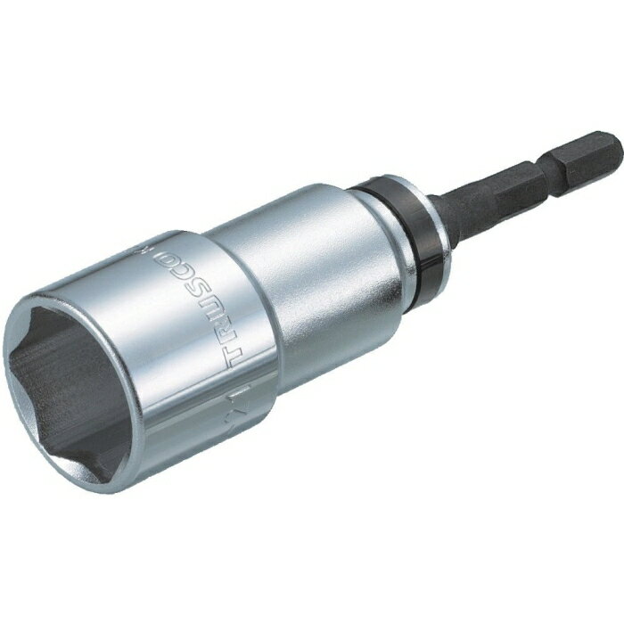 TRUSCO トラスコ中山 TRUSCO　電動ドライバ−ソケット17mm TEUF-17 2530201