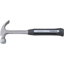 TRUSCO トラスコ中山 TRUSCO 一体型くぎ抜きハンマー TOP-07CH 2802848