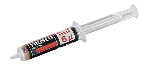 TRUSCO トラスコ中山 TRUSCO　ダイヤモンドペースト6ミクロン TDP-06 2874261