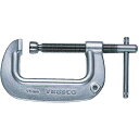 TRUSCO トラスコ中山 TRUSCO ステンレスB型シャコ万力25mm TSC-25 2341247