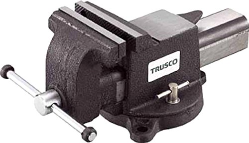 TRUSCO トラスコ中山 TRUSCO　回転台付アンビルバイス　（150mm） VRS-150N 3010601