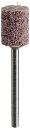 TRUSCO トラスコ中山 TRUSCO ナイロンミニフラップ(ハード) 10Φ 紫色240# 10個入 SN1013240 1433369