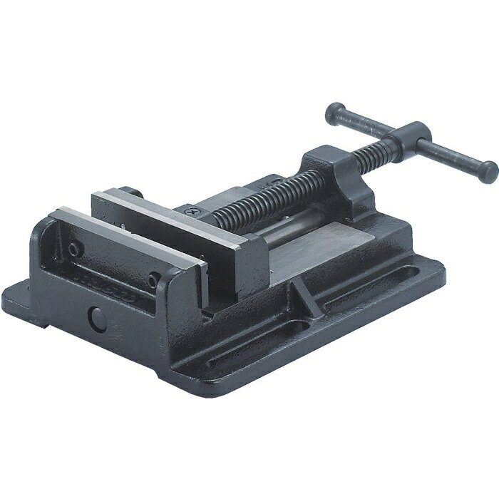 TRUSCO トラスコ中山 TRUSCO ボール盤バイス(F型)75mm FV-75 1256921
