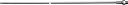 TRUSCO トラスコ中山 TRUSCO エアーダスター用ノズル300mm TD-18-3N 2280655