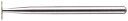 TRUSCO トラスコ中山 TRUSCO ディスクタイプCBNバー 軸3.0mm T3−167BM−05 T3-167BM-05 352...