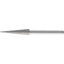 TRUSCO トラスコ中山 TRUSCO ダイヤモンドバー3mm軸263C T3-263C 1441094