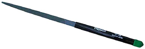TRUSCO トラスコ中山 TRUSCO 組ヤスリ 三角 中目 全長215 5本組 TSA005-02 1514920