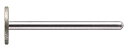 TRUSCO トラスコ中山 TRUSCO ディスクタイプダイヤモンドバー 軸3.0mm T3-173DM-14 3523306