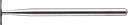 TRUSCO トラスコ中山 TRUSCO ディスクタイプCBNバー 軸3.0mm T3−169BM−07 T3-169BM-07 352...