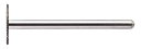 TRUSCO トラスコ中山 TRUSCO ディスクタイプCBNバー 軸3.0mm T3−173BM−07 T3-173BM-07 352...