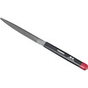 TRUSCO トラスコ中山 TRUSCO 組ヤスリ 半丸 荒目 全長215 5本組 THA005-01 1514857
