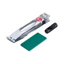 TRUSCO トラスコ中山 TRUSCO 両面ハトメパンチ セパレート型 10MM THP-SP10 3289885