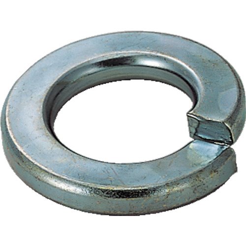 TRUSCO トラスコ中山 TRUSCO　ユニクロームスプリングワッシャー寸法M8 B28-0008 1608487