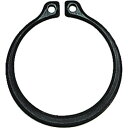TRUSCO トラスコ中山 TRUSCO スナップリング軸用呼び径S−14 B32-0014 1609459