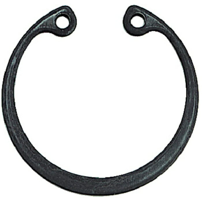 TRUSCO トラスコ中山 TRUSCO　スナップリング穴用呼び径R−15 B33-0015 1610163