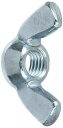 TRUSCO トラスコ中山 TRUSCO ユニクローム蝶ナット2種M5×0.8 B37-0005 1609254