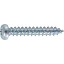 TRUSCO トラスコ中山 TRUSCO ユニクロームナベ頭タッピングねじM6×30 B07-0630 1595318