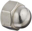 TRUSCO トラスコ中山 TRUSCO ステンレス袋ナット呼び径M12×1.75 B40-0012 1607839