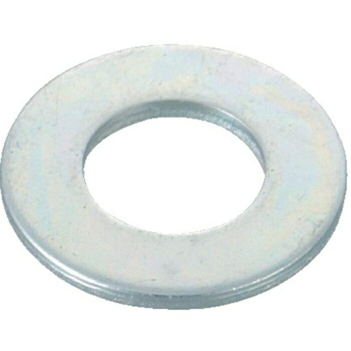 TRUSCO トラスコ中山 TRUSCO　平ワッシャー三価クロメートM4 B726-0004 2858126