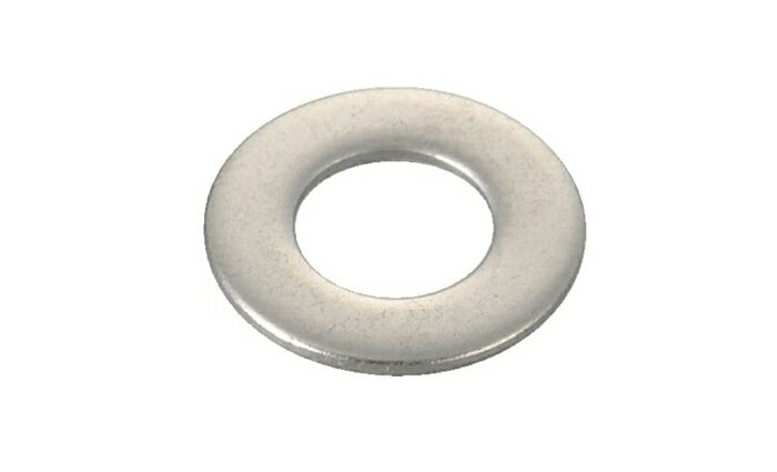 TRUSCO トラスコ中山 TRUSCO　ステンレス平ワッシャー寸法M2 B27-0002 2143038