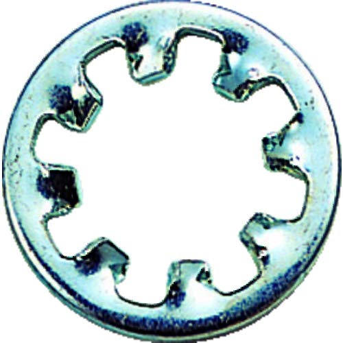 TRUSCO トラスコ中山 TRUSCO　ユニクローム内歯ワッシャー寸法M3 B85-0003 1608878