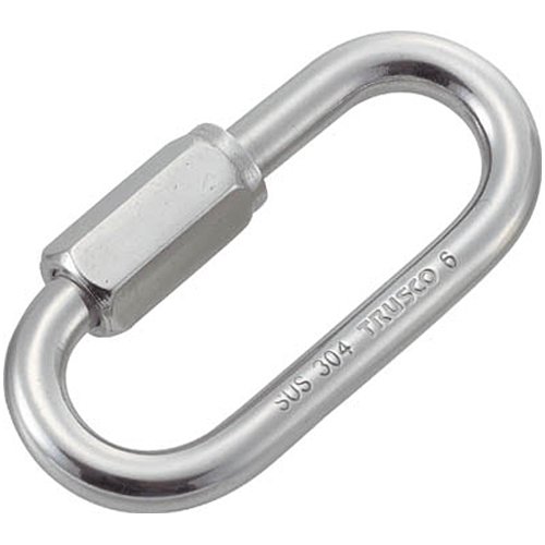 TRUSCO トラスコ中山 TRUSCO　ステンレスリングキャッチ9．0φ×開口11．5mm TRC-9 2749777