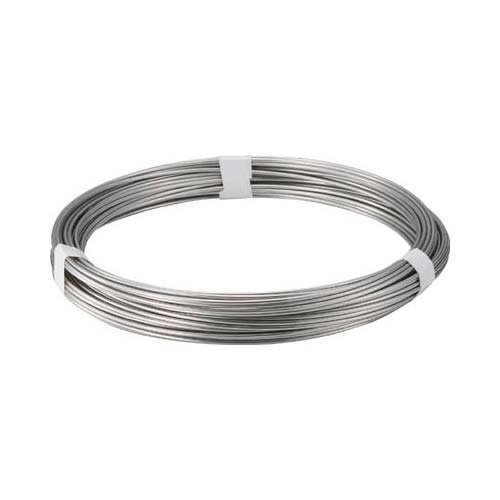 TRUSCO トラスコ中山 TRUSCO　ステンレス針金0．9mm1kg TSW-09 2825635
