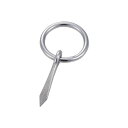TRUSCO トラスコ中山 TRUSCO 打ち込み丸カン#8 1個入 TUM-8 3009262