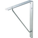 TRUSCO トラスコ中山 TRUSCO ステンレス棚受 300X250mm TKLT-250 3288234