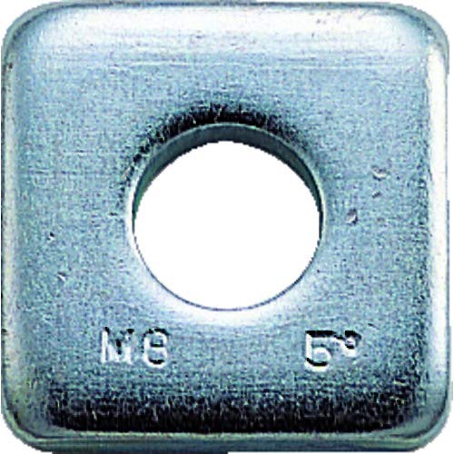 TRUSCO トラスコ中山 TRUSCO　ユニクロームテーパーワッシャー寸法M61／4 B55-0006 1609106