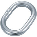 TRUSCO トラスコ中山 TRUSCO 楕円リンク10mm1個入り TOL-10 3009351